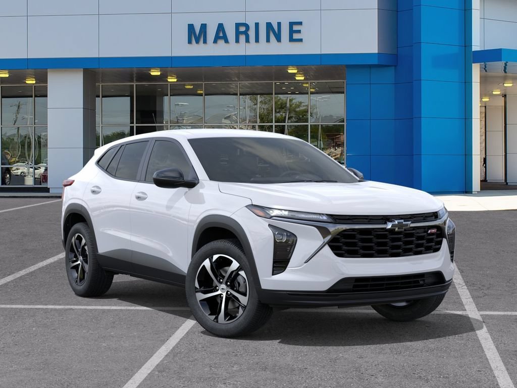2026 Chevrolet Trax RS - Photo 7