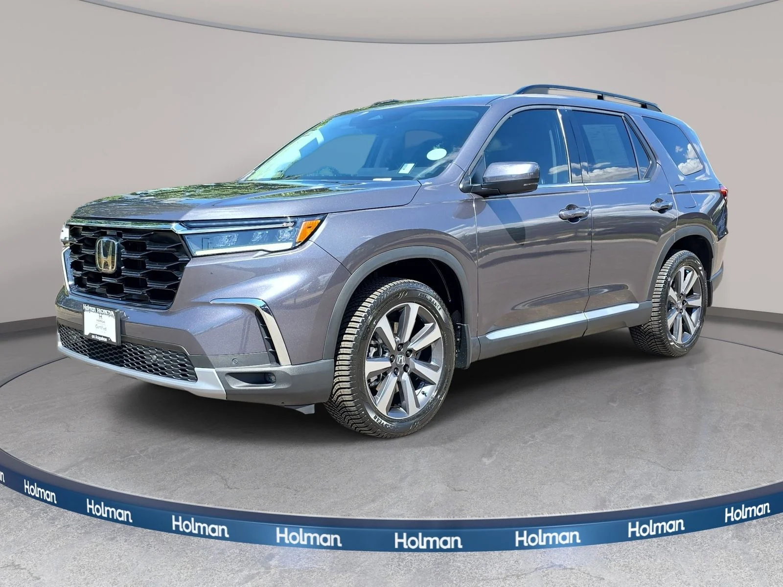 2024 Honda Pilot Touring - Photo 1