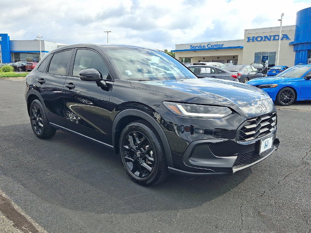 2024 Honda HR-V Sport - Photo 35