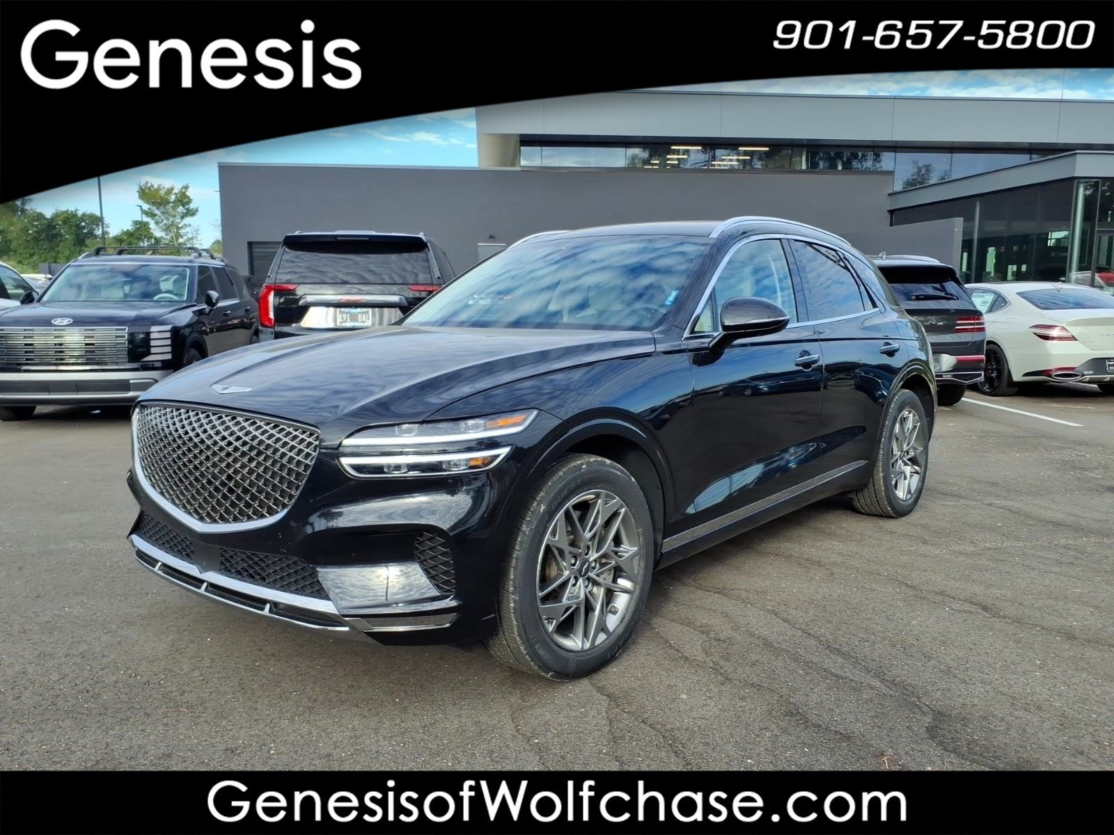 2023 GENESIS GV70