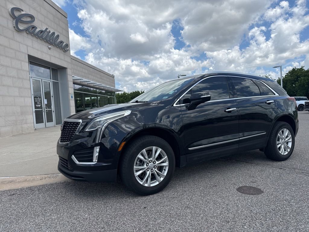 2023 Cadillac XT5 FWD Luxury's photo