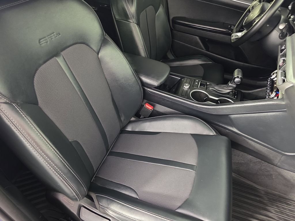 Used 2023 Blue Kia GT-Line image 35
