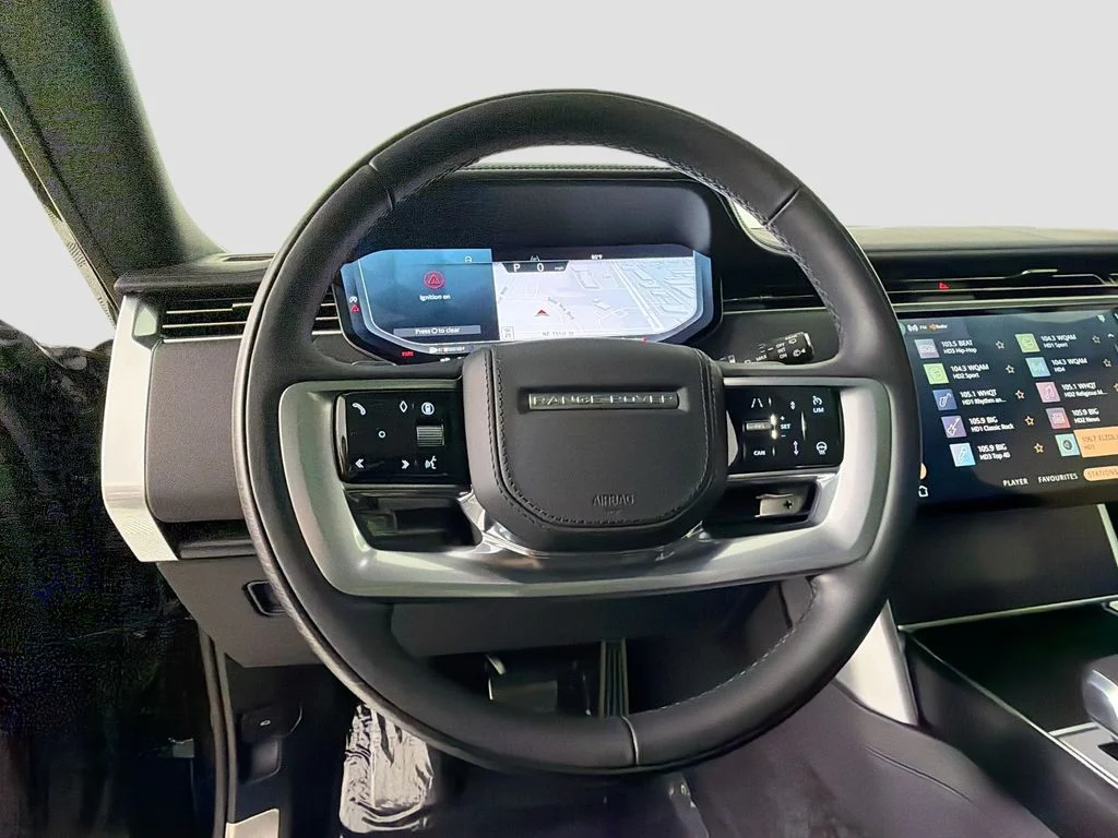 Used 2026 Black Land Rover Autobiography image 11