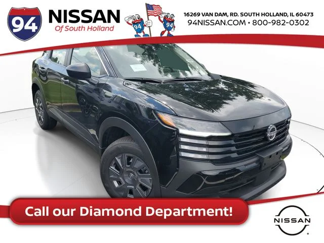 2026 Nissan Kicks 2.0 S's photo
