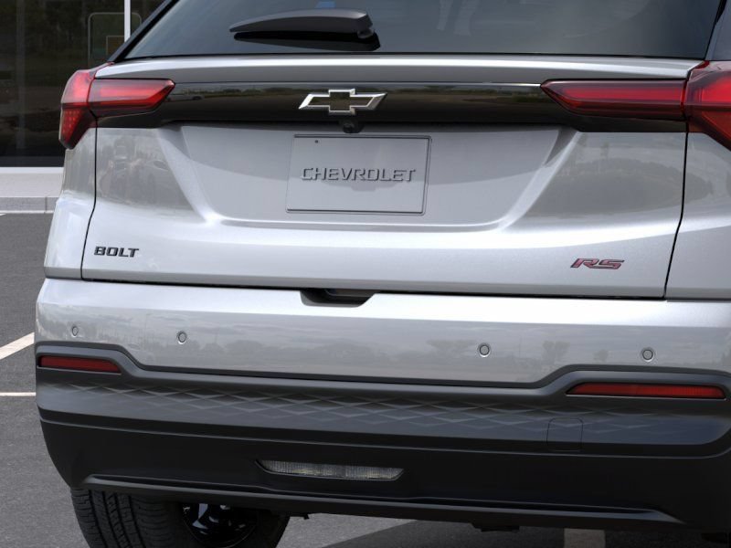 New 2027 Sterling Grey Metallic Chevrolet RS image 14