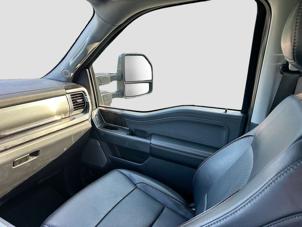 Used 2023 Gray Ford Lariat image 25