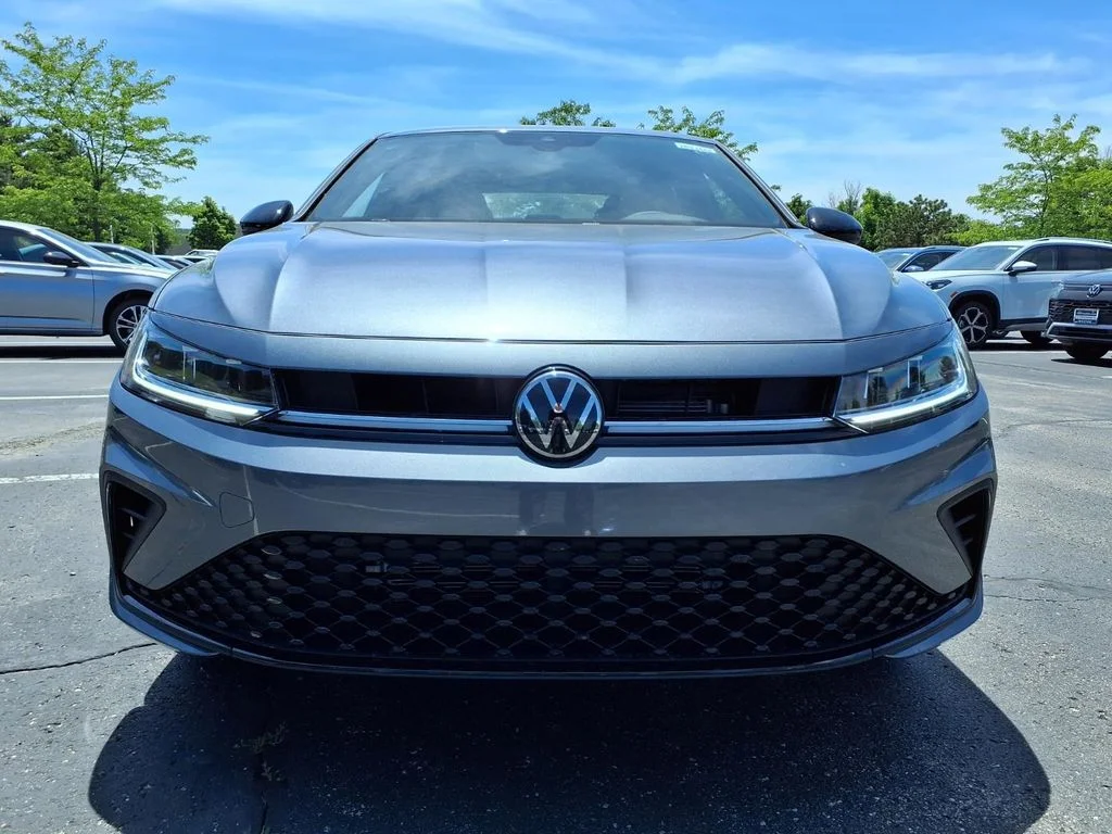 New 2026 Platinum Gray Metallic Volkswagen 1.5T Sport image 6