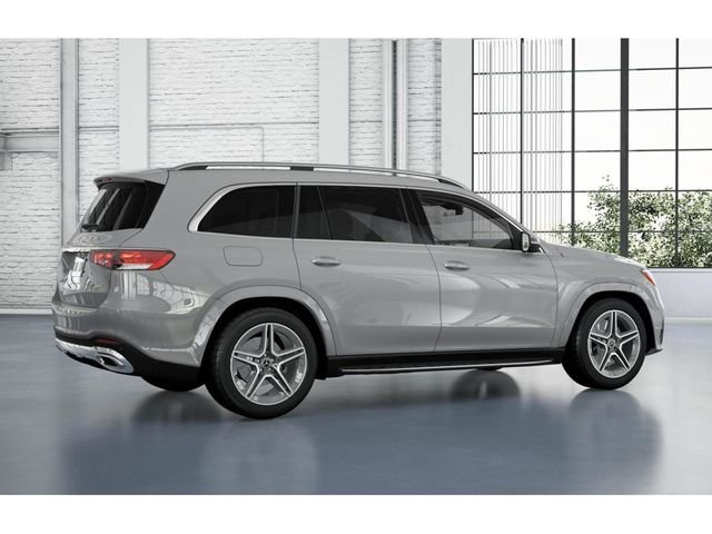 New 2026 MANUFAKTUR Alpine Grey Mercedes-Benz GLS 450 image 19