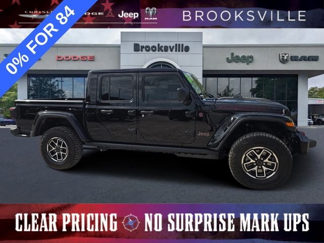 2026 Jeep Gladiator Shadow Ops