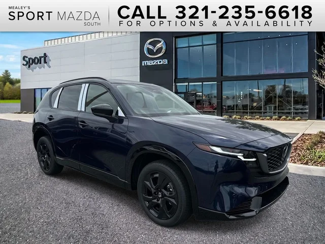 2026 Mazda CX-5 2.5 S Premium Plus AWD