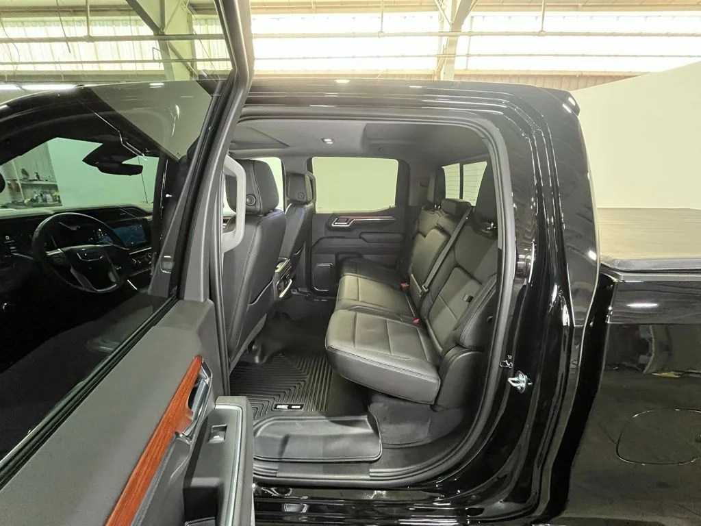 Used 2023 Black GMC Denali image 16