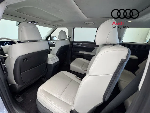 Used 2025 Silver Hyundai Calligraphy image 43