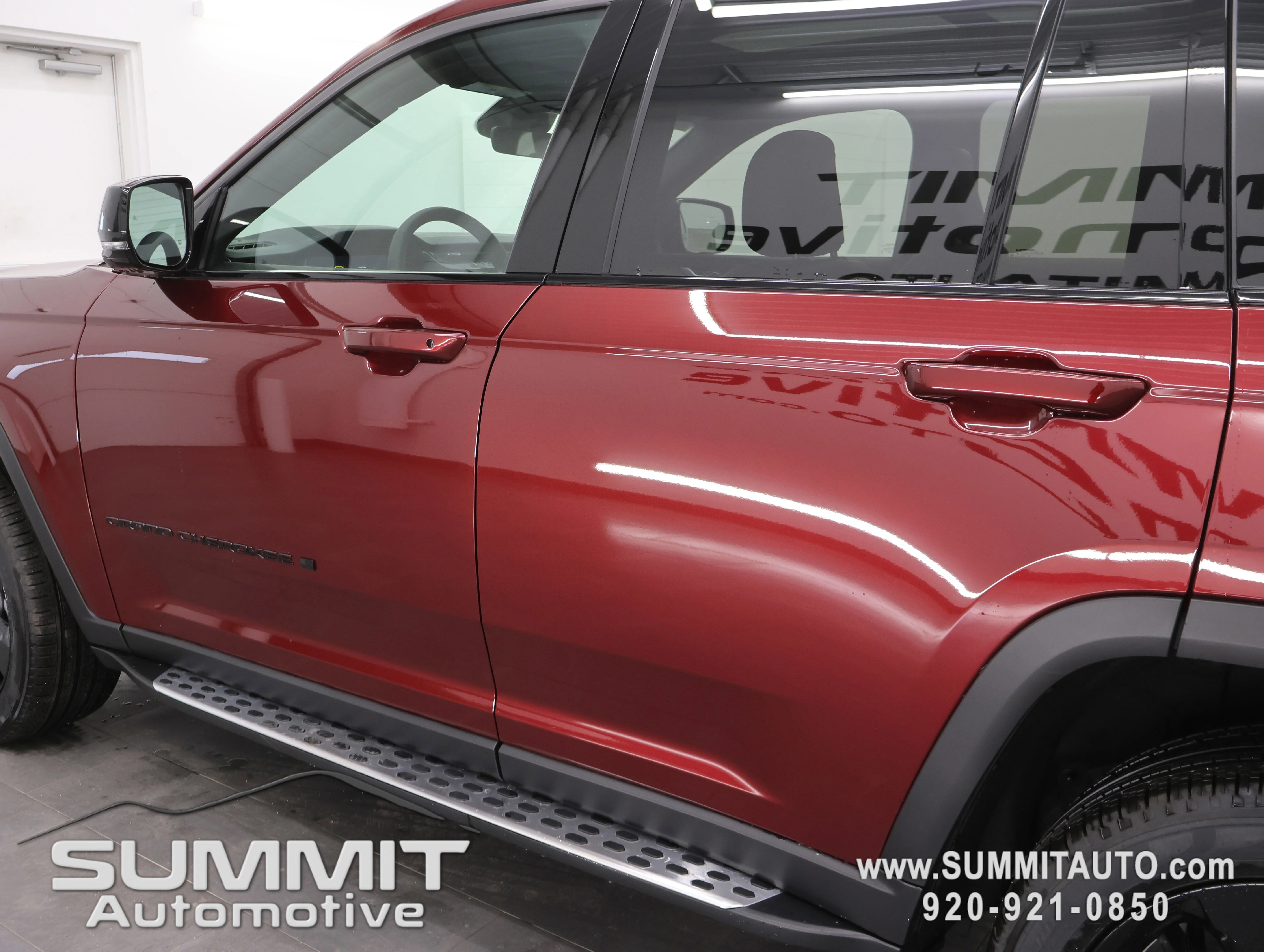 New 2026 Velvet Red Pearlcoat Jeep Limited image 32
