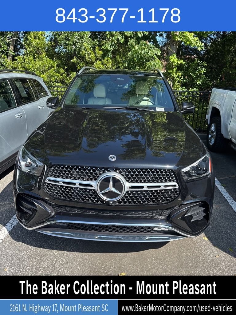 Used 2026 Black Mercedes-Benz GLE 350 image 2