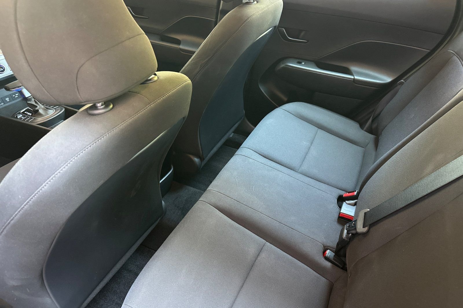 Certified Used 2026 Orange Hyundai SE image 16