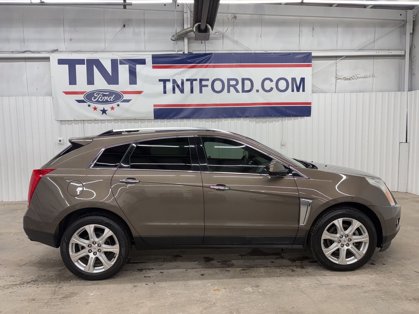 2015 Cadillac SRX Premium FWD
