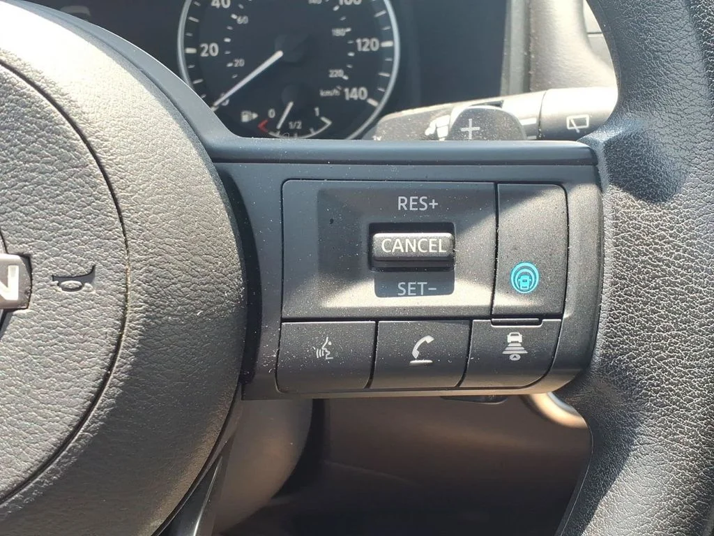 Used 2024 Beige/tan Nissan SV image 24