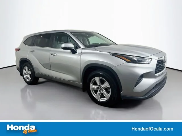 2023 Toyota Highlander