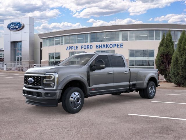 2026 Ford F-450SD Platinum