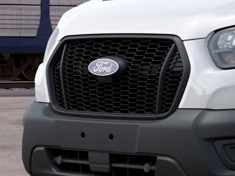 New 2027 Oxford White Ford Cargo Van image 17