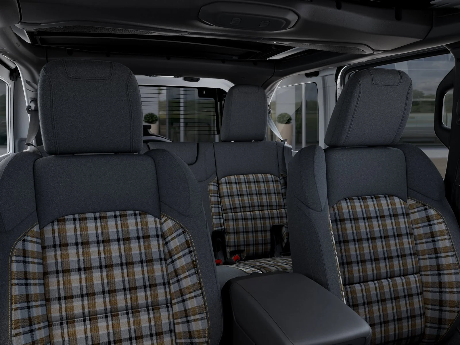 New 2026 Bright White Clear-Coat Exterior Paint Jeep 85th Anniversary Edition image 28