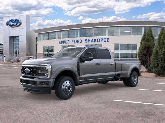 2026 Ford F-450SD Platinum