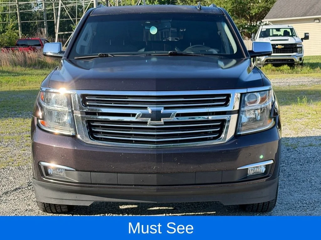 Used 2015 Chevrolet Tahoe LTZ with VIN 1GNSKCKC4FR104630 for sale in Kernersville, NC