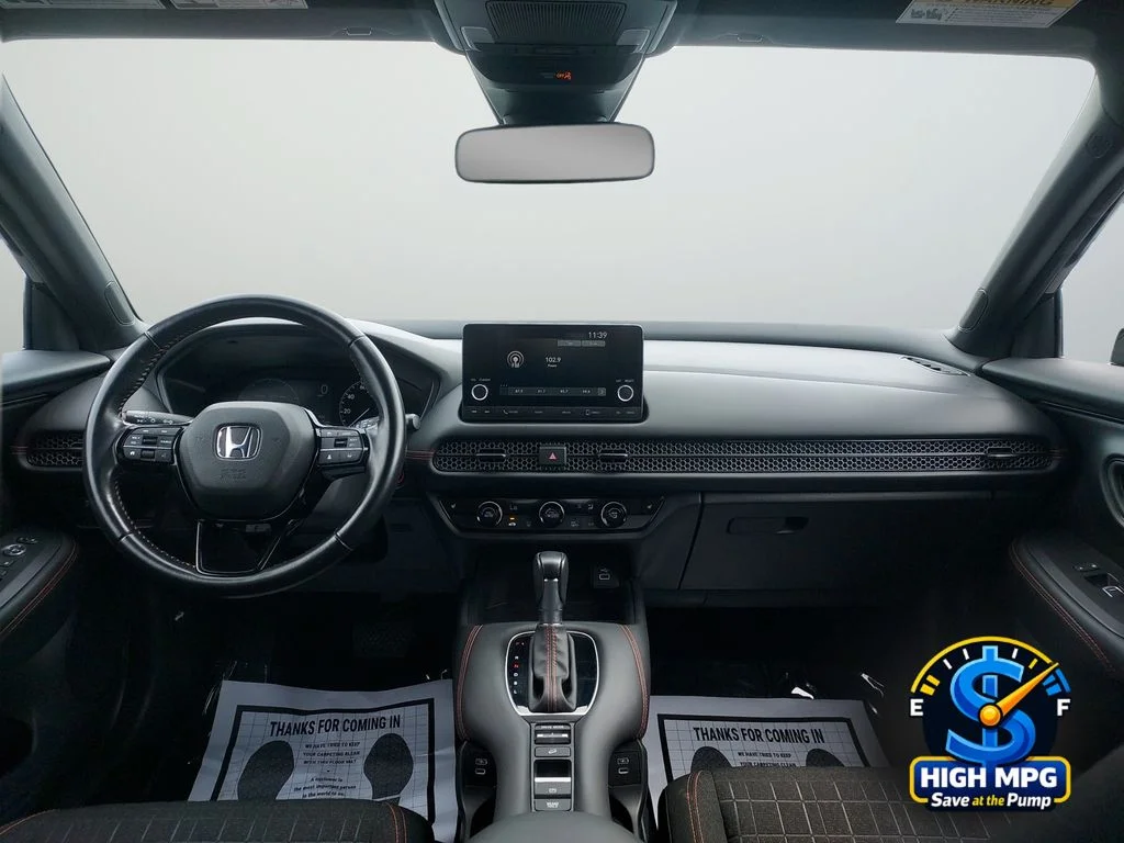 2025 Honda HR-V Sport - Photo 28