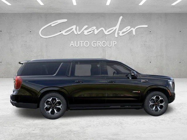 New 2026 Onyx Black GMC AT4 image 5