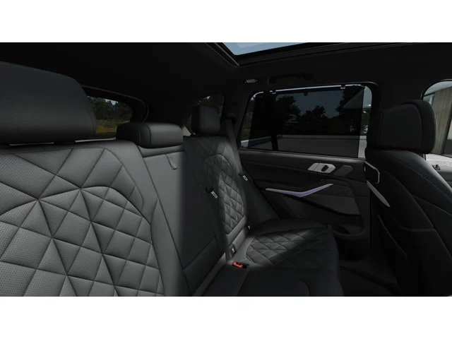 New 2026 Mineral White Metallic BMW xDrive50e image 12