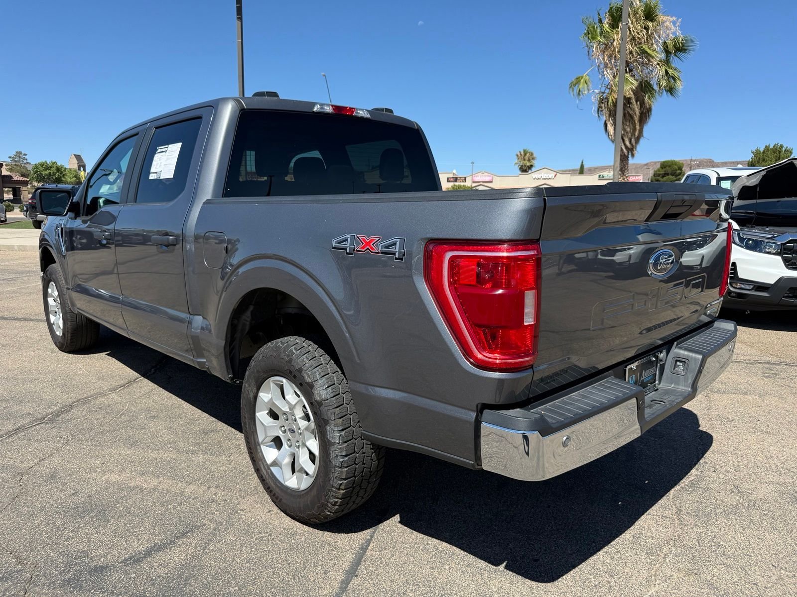 2023 Ford F-150 XLT - Photo 7