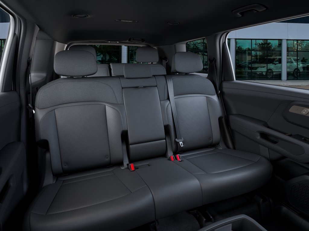 New 2027 White Kia LX image 16