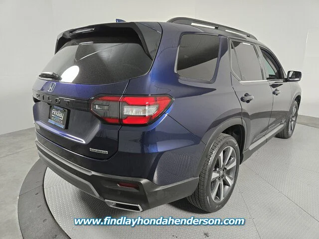 2025 Honda Pilot Touring - Photo 40