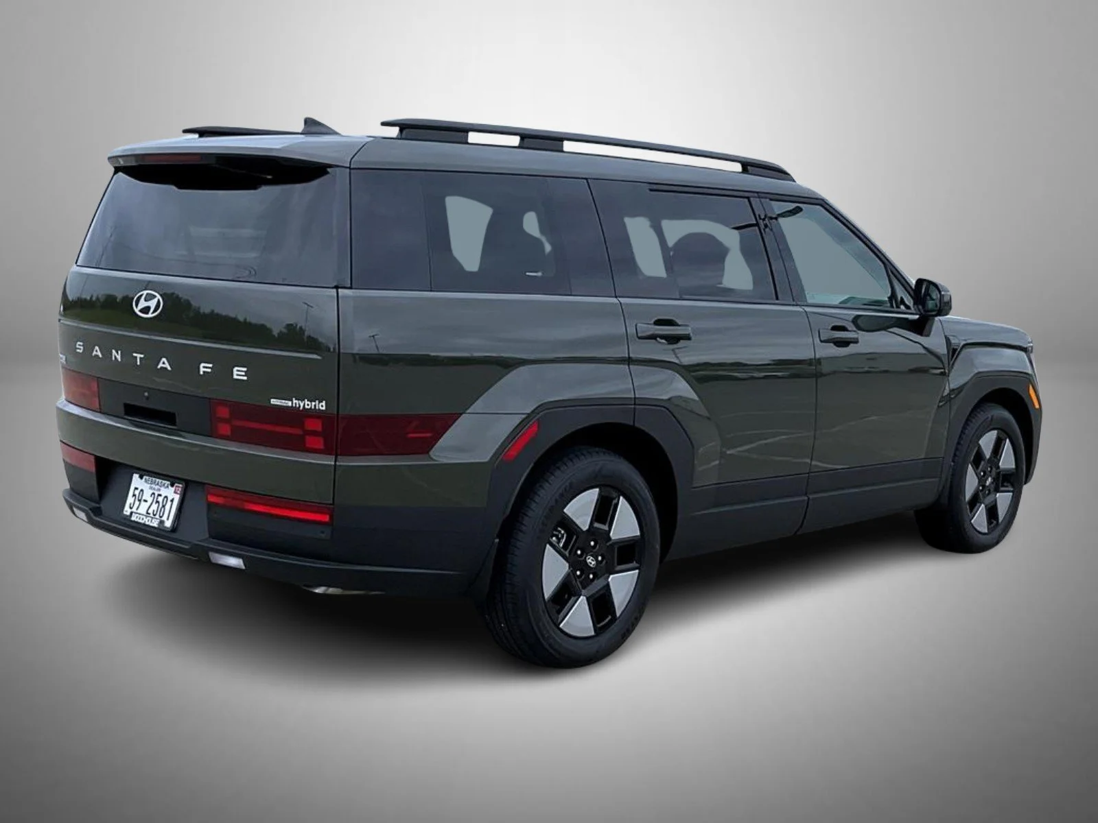 New 2026 Green Hyundai SEL image 5