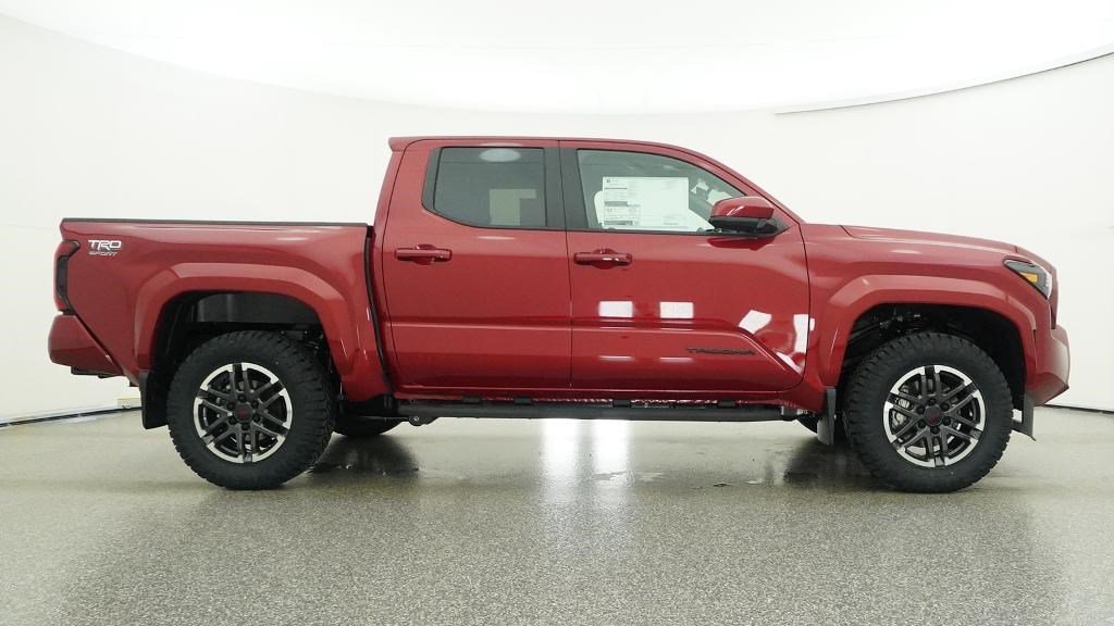 New 2026 Supersonic Red <sup>1</sup> Toyota  TRD Sport image 13