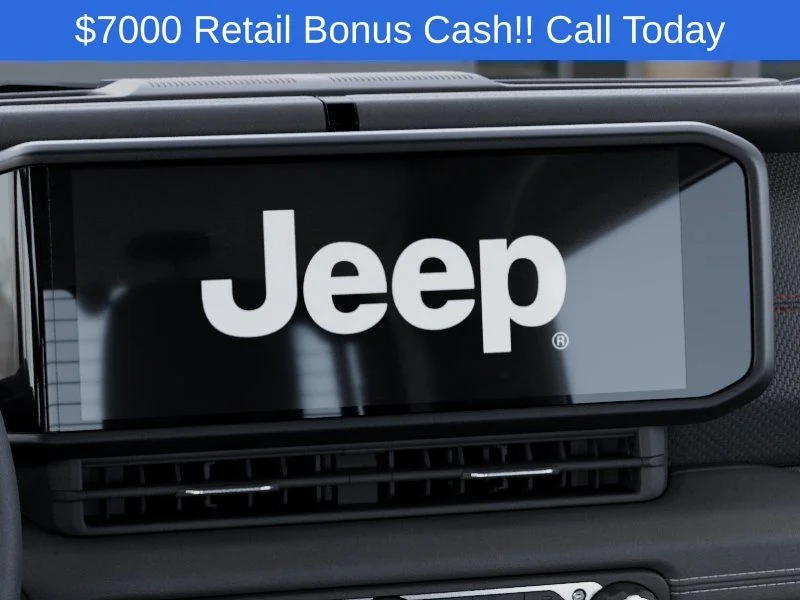 2026 Jeep Wrangler 4-Door Rubicon - Photo 18