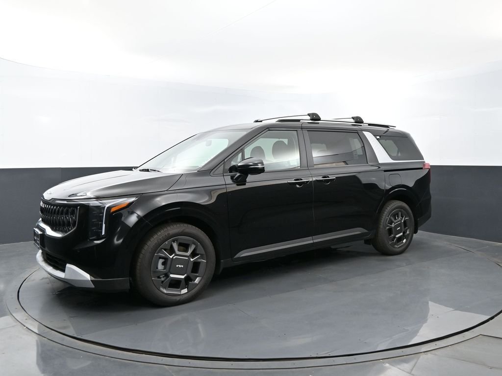 2026 Kia Carnival