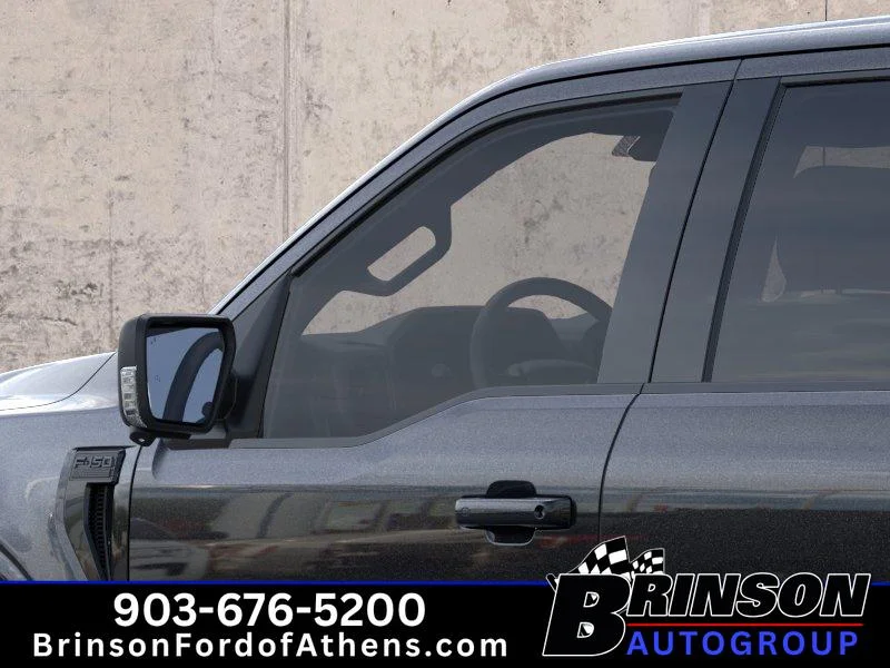 New 2026 Agate Black Metallic Ford XLT image 20