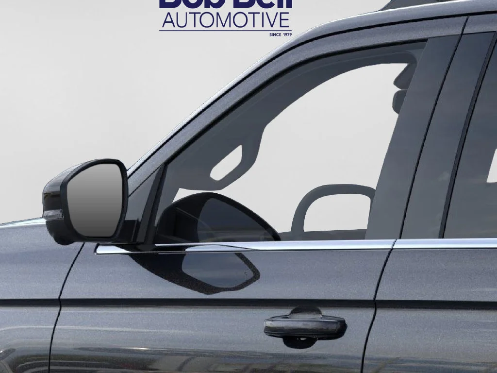 New 2026 Agate Black Metallic Ford Platinum® image 20