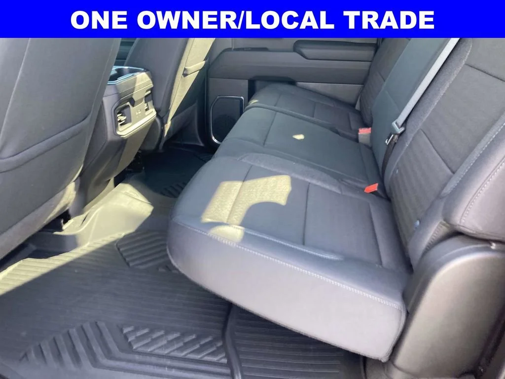 Used 2024 Radiant Red Tintcoat Chevrolet LT Trail Boss image 11