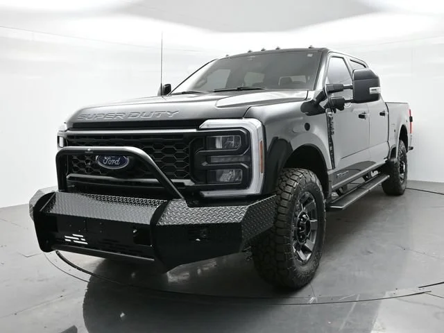 Used 2024 Agate Black Ford XL image 3