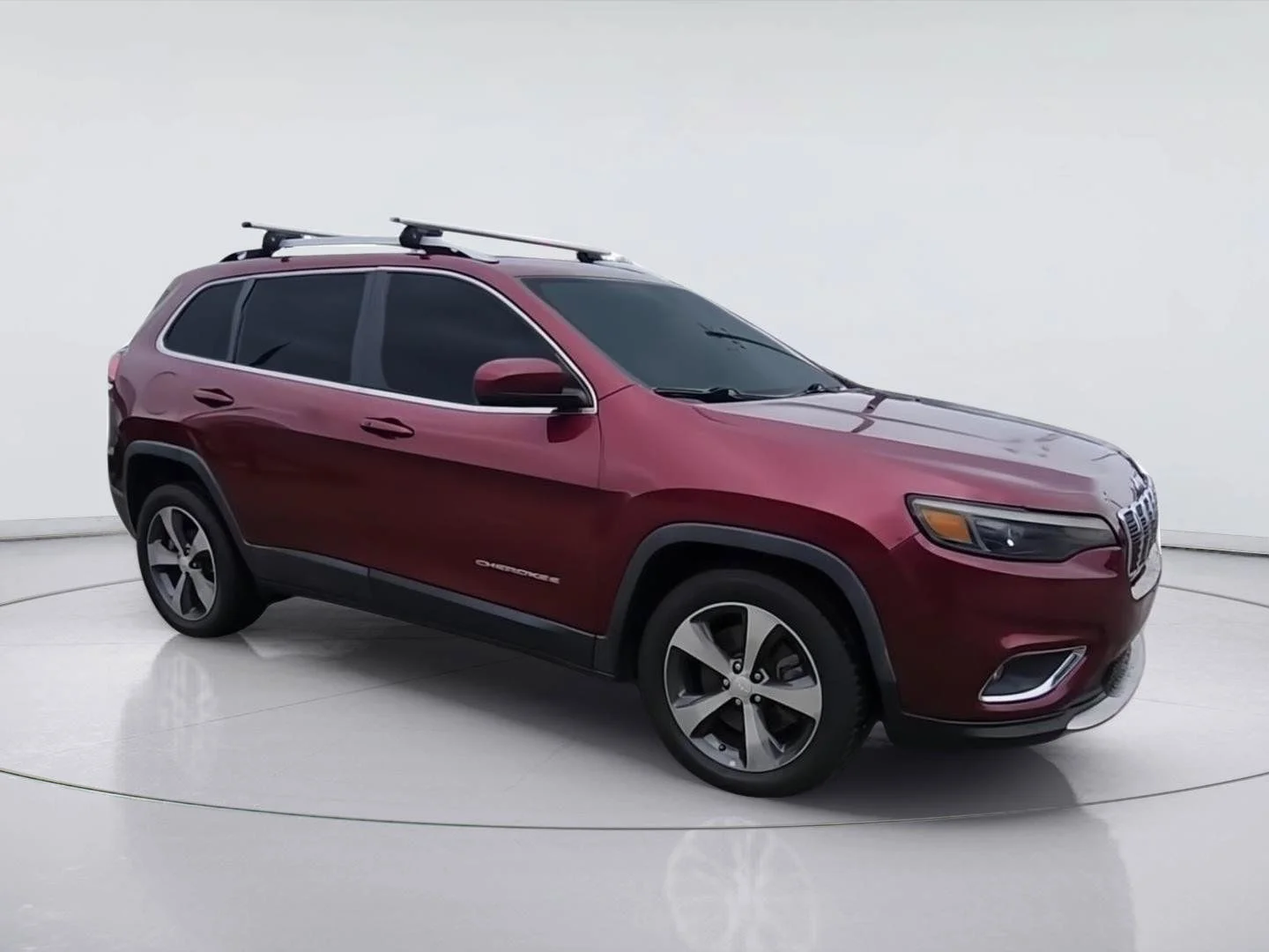 Used 2019 Jeep Cherokee Limited with VIN 1C4PJLDB9KD183886 for sale in DeSoto, TX