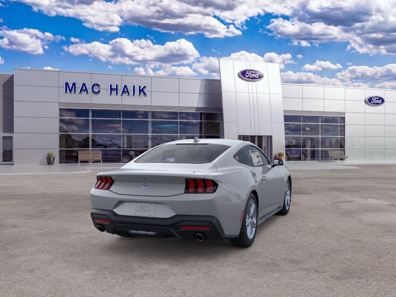 New 2026 Avalanche Gray Ford EcoBoost® Fastback image 29
