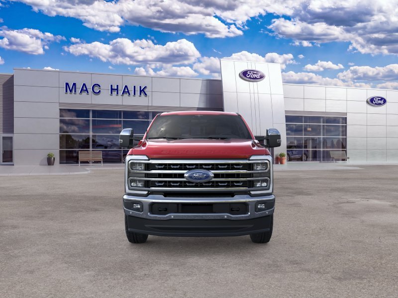 New 2026 Ruby Red Metallic Tinted Clearcoat Ford F-250® Lariat® image 28