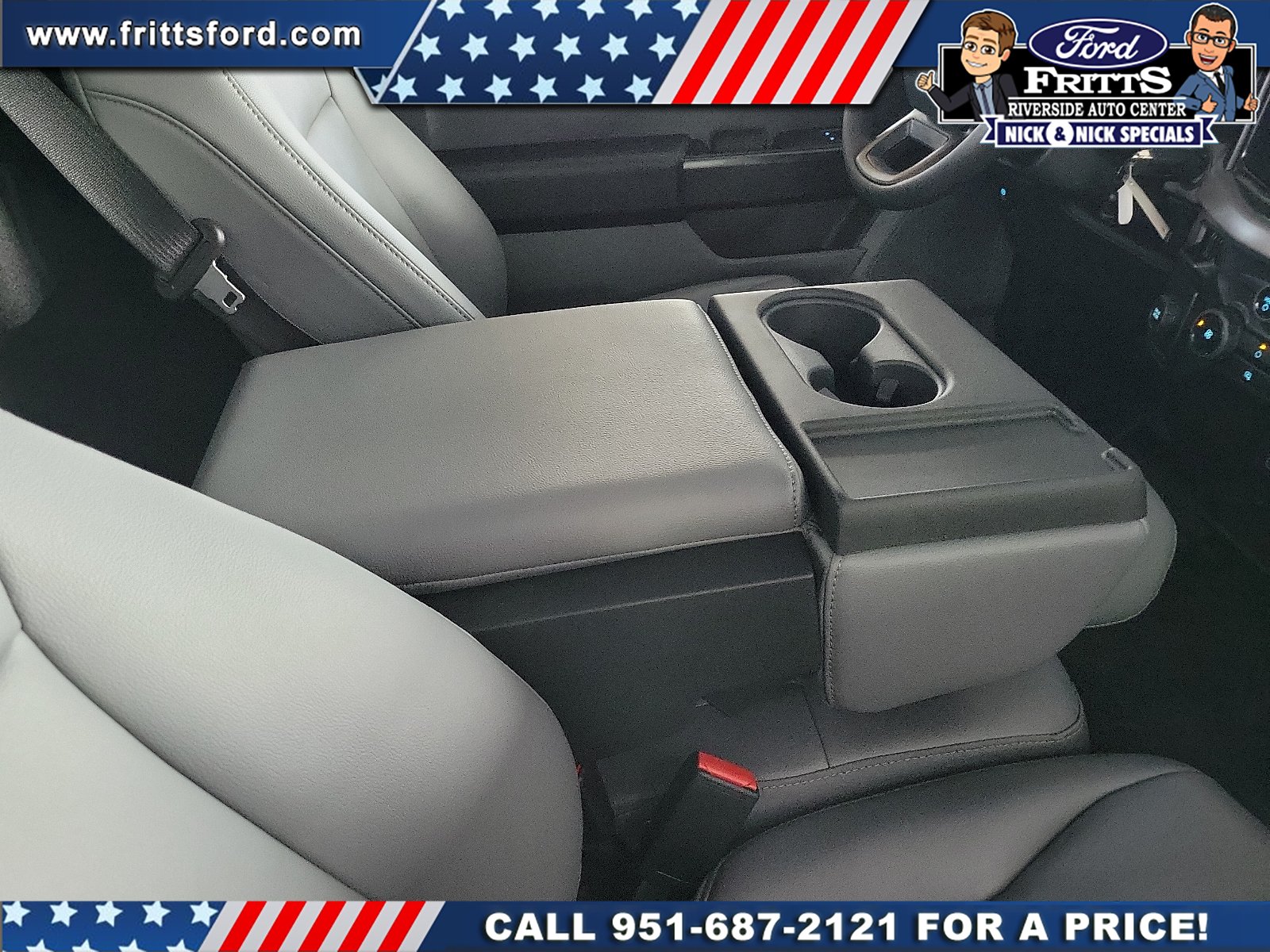 New 2026 Oxford White Ford XL image 18