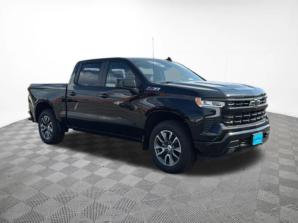 New 2026 Black Chevrolet RST image 4
