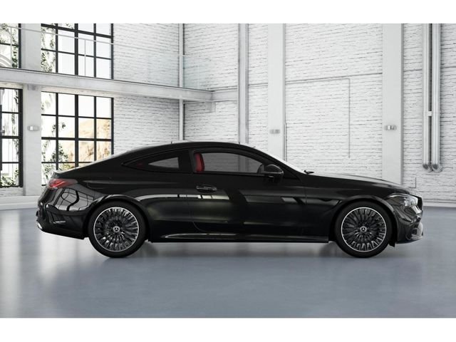 New 2027 Black Mercedes-Benz CLE 300 image 2