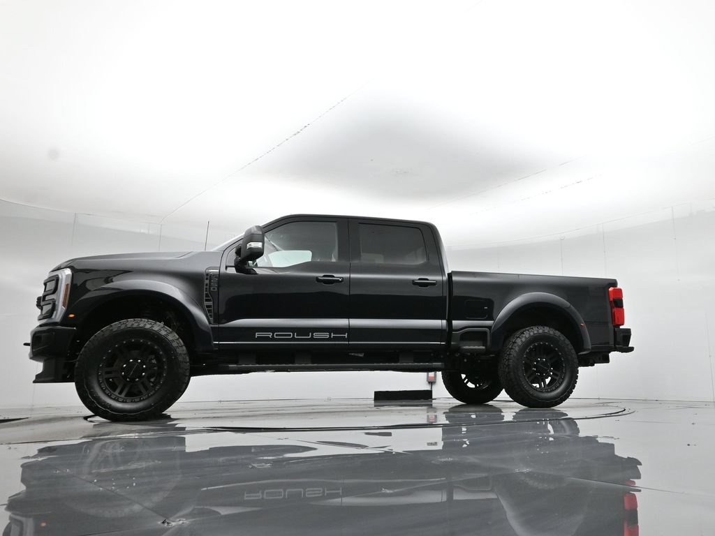 New 2026 Agate Black Metallic Ford Lariat image 57