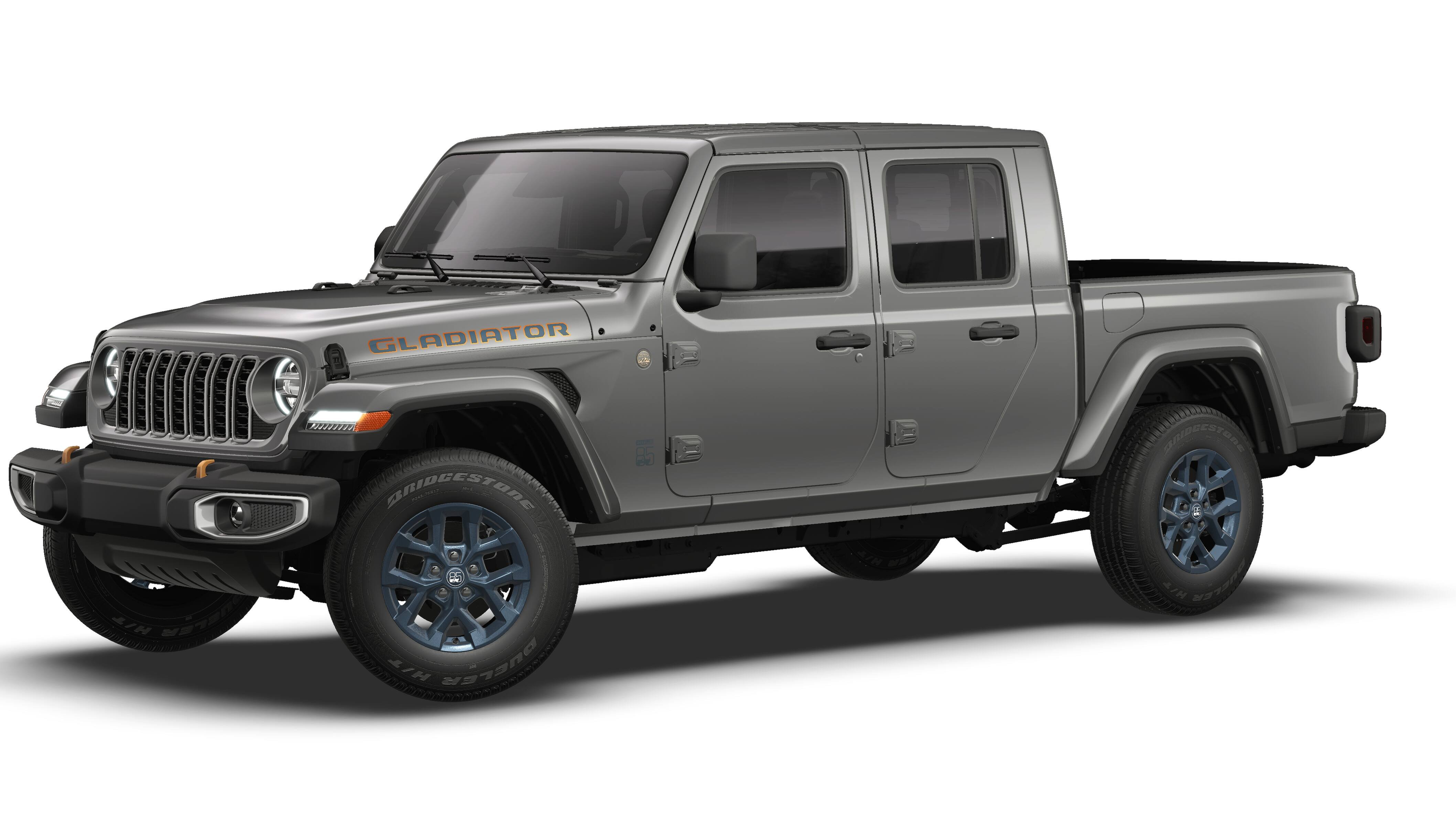 2026 Jeep Gladiator's photo