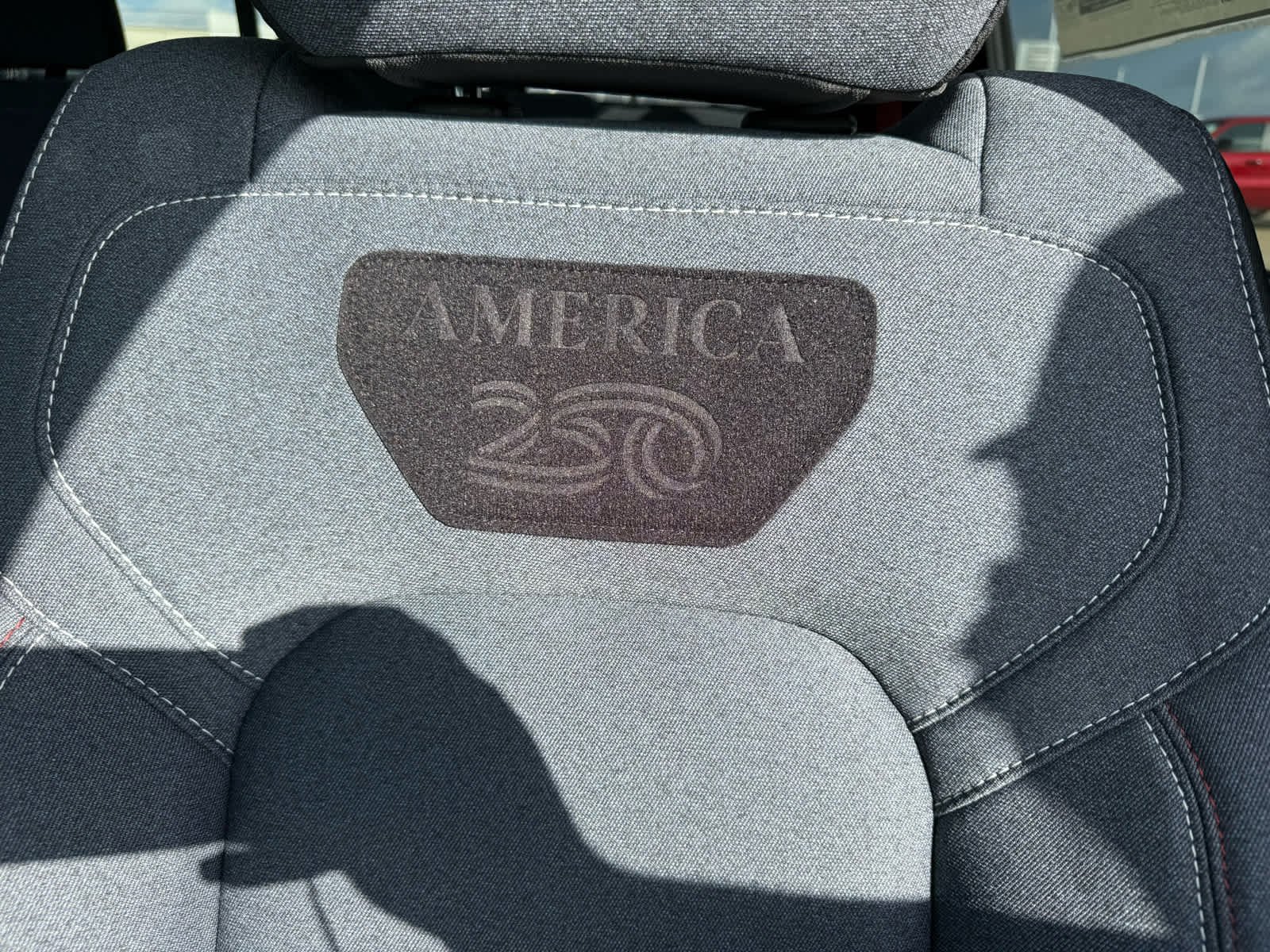 New 2026 Hydro Blue Pearlcoat Ram Lone Star image 22